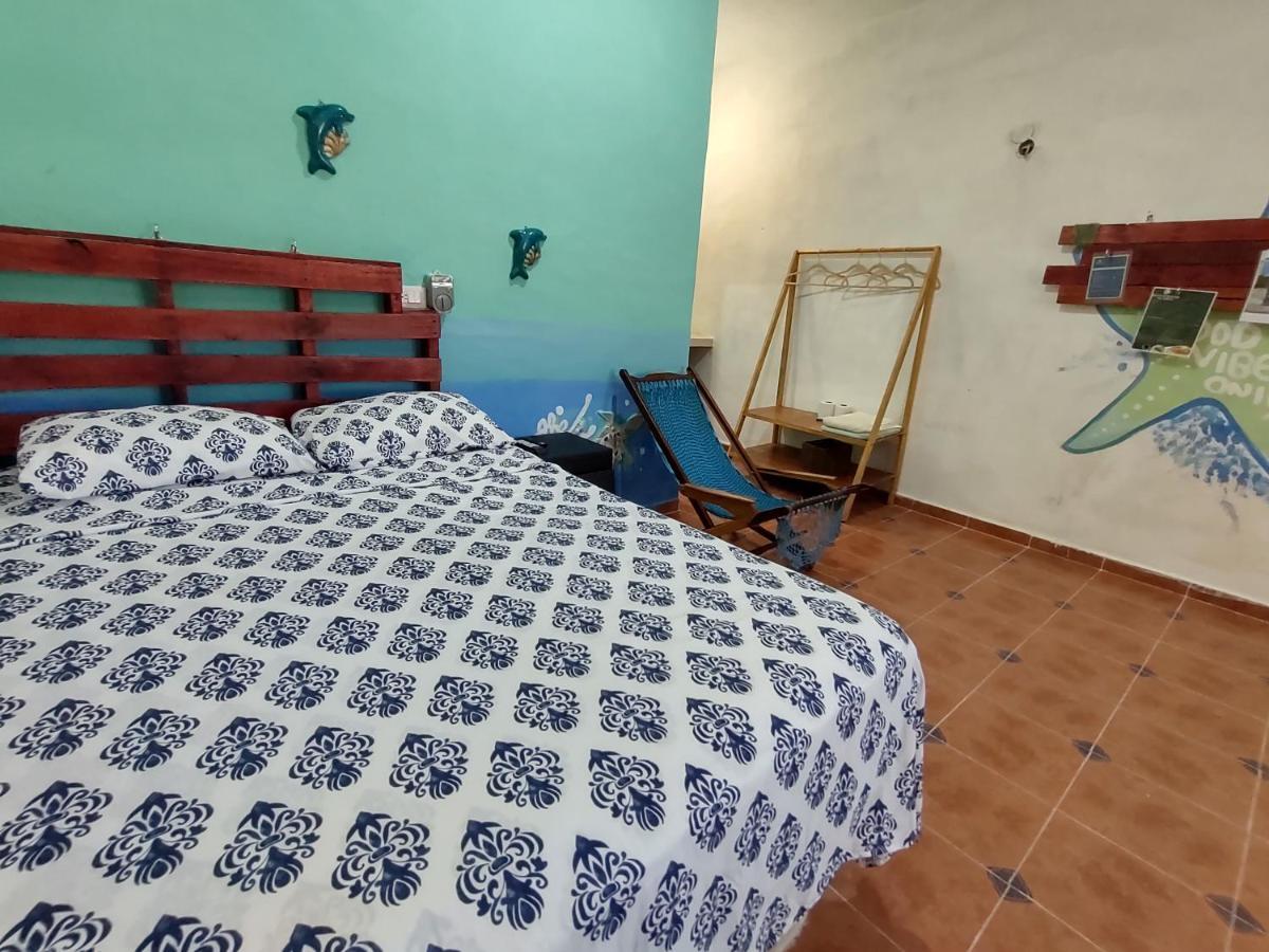 Hotel Villa Gabriela - Restaurant, Bikes ,Lands Tours Celestun Exterior photo